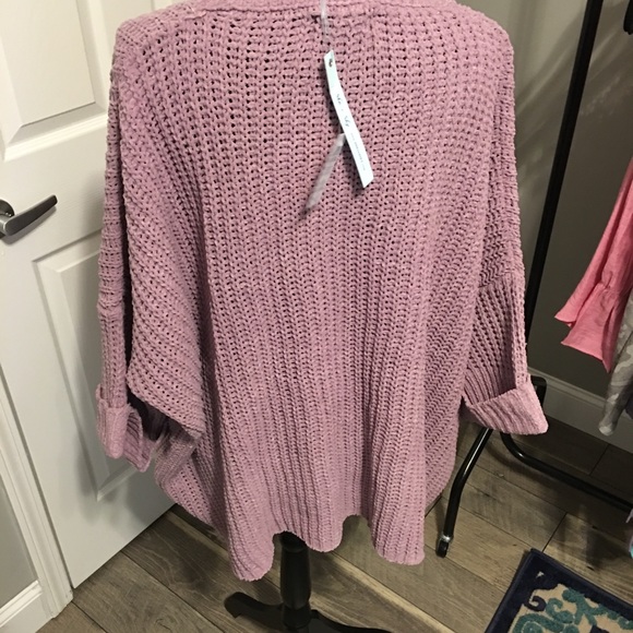 🌟1 Left🌟NWT Warm Me Up Sweater - Picture 3 of 4